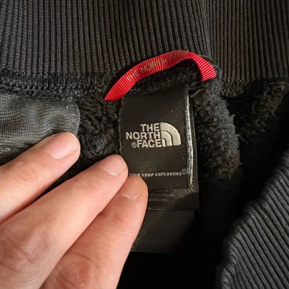 the North Face sweatpants size S - Picture 3 of 3